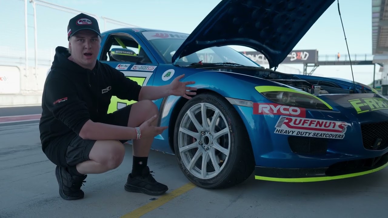 Formula RX8 возвращается!