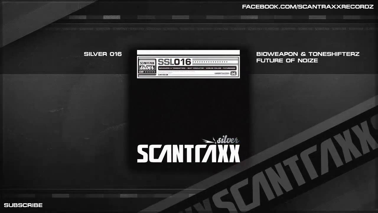 Bioweapon & Toneshifterz- Future Of Noize (HQ Preview)