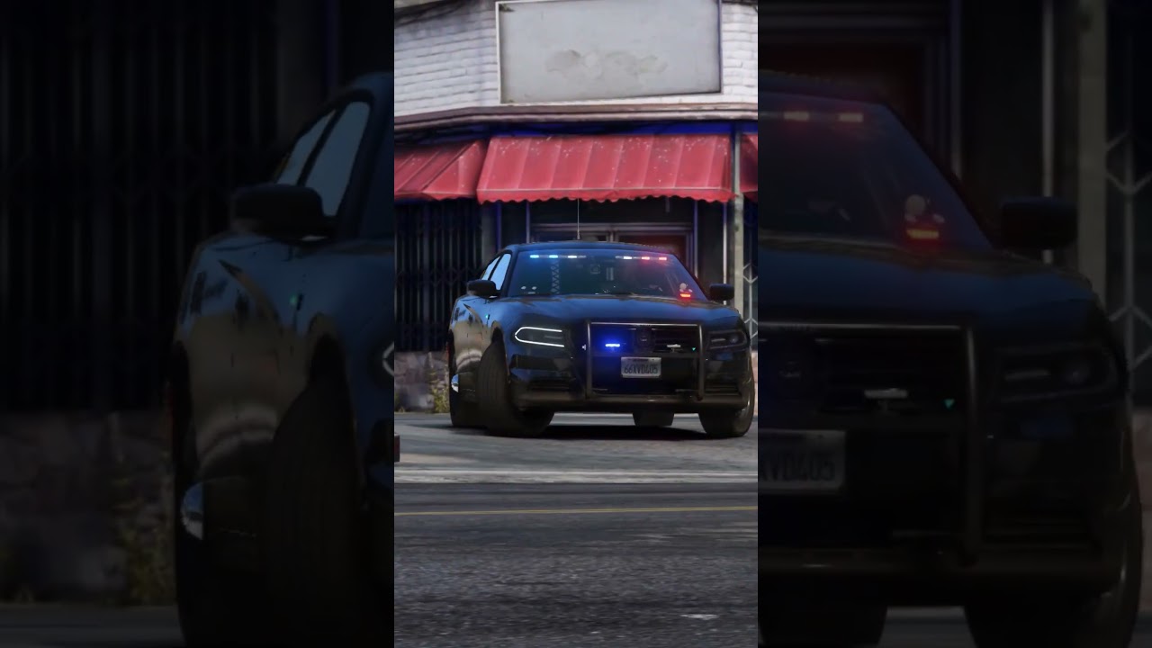 2018 Unmarked Charger LOOKS CLEAN
