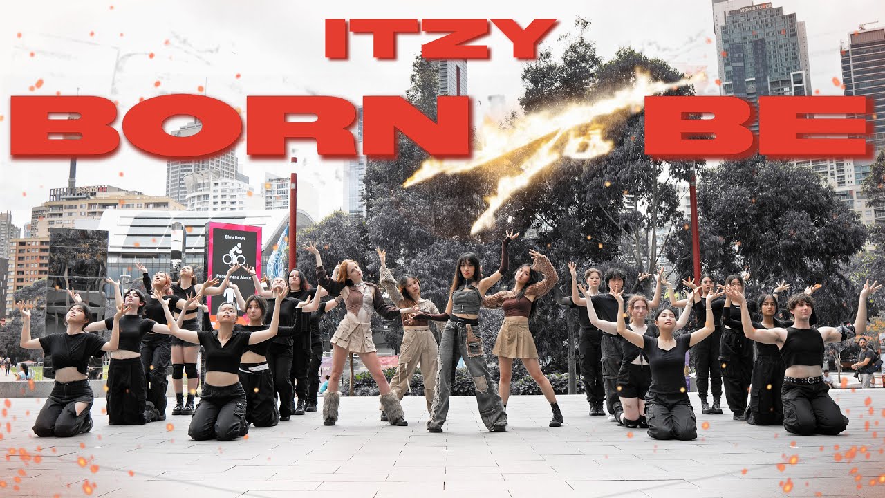 [KPOP IN PUBLIC] ITZY - 