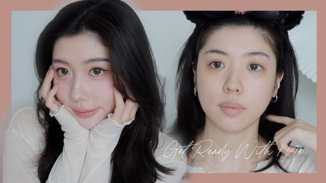 GRWM: 來還原我在IG限動被問爆的妝容｜CindyH
