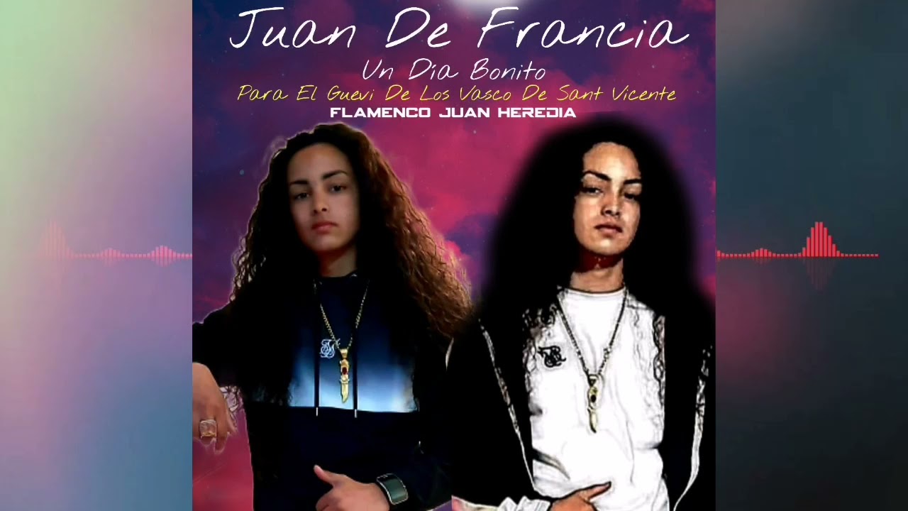 Juan De Francia - Un Día Bonito Para El Guevi De Los Vasco De Sant Vicente 
