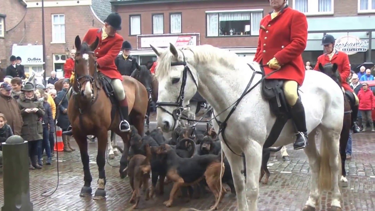 SVU Udenhout Slipjacht 2016