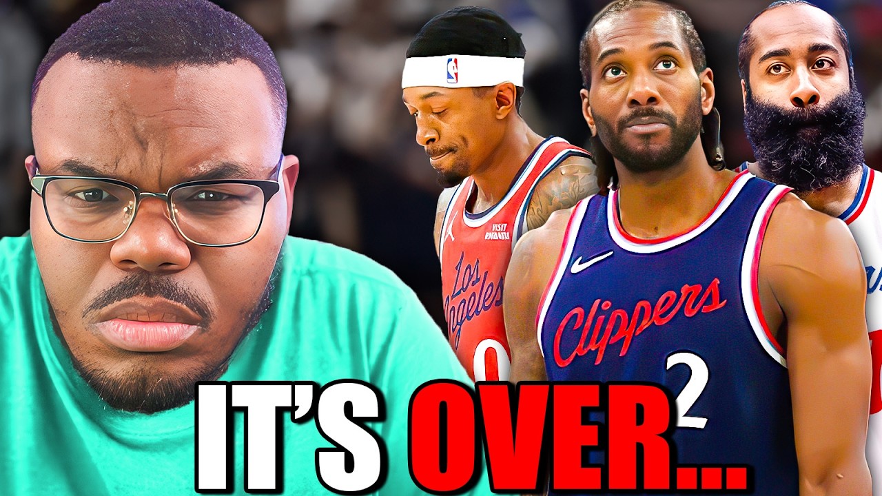 This Clipper Roster was never going to work&hellip;