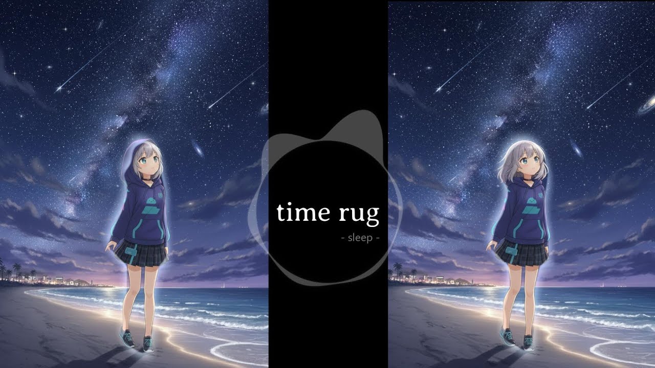 time rug - sleep -