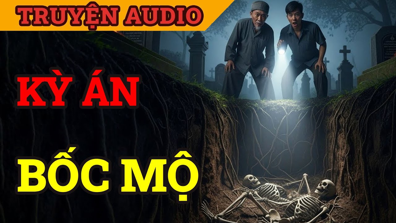 Kỳ Án Bốc Mộ – Bộ Xương Nữ Ôm Chân Và Hài Nhi Hóa Đá Trong Bụng Mẹ