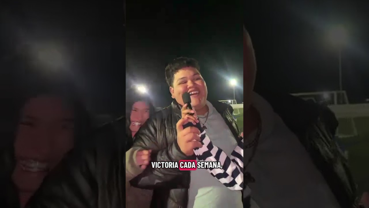 Entrevista desde las canchas de la esmeralda Dgo 🎙️⚽