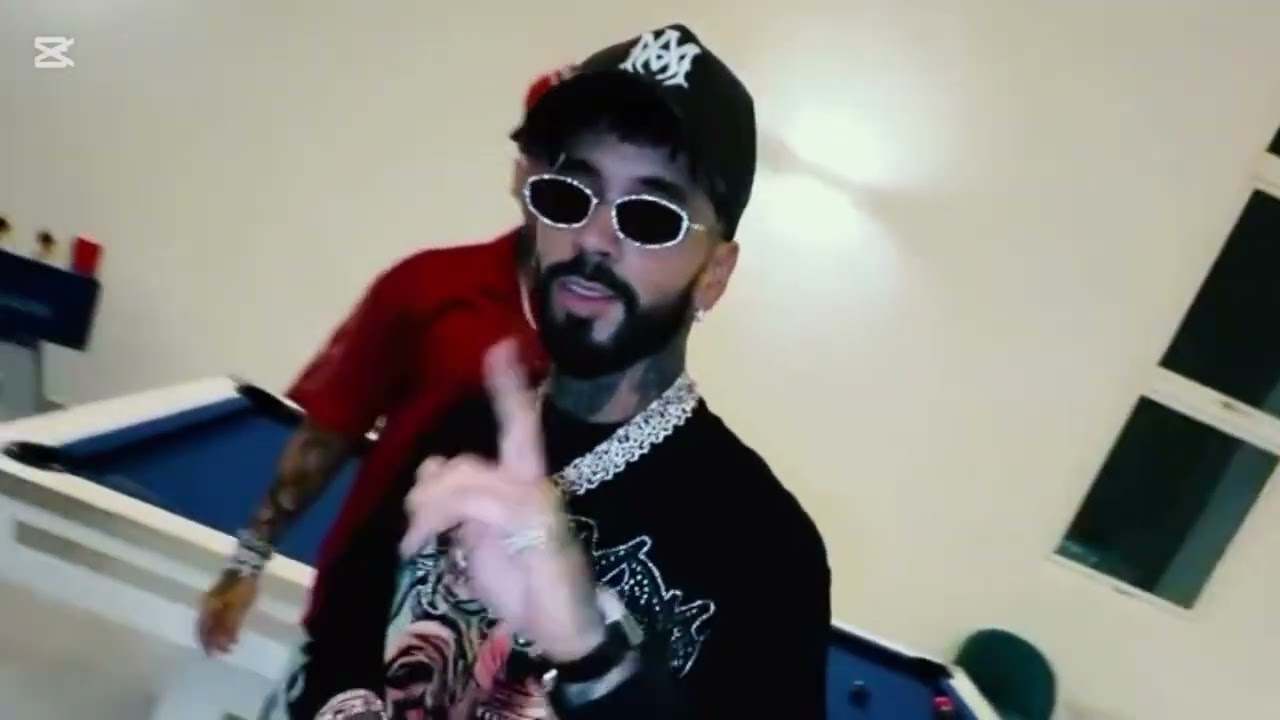Capcana Cocoa - Anuel AA x Blessd (Versi&oacute;n sin modelos de voz)