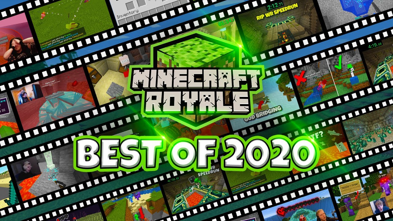 The BEST Of BEST Minecraft 2020 Edition
