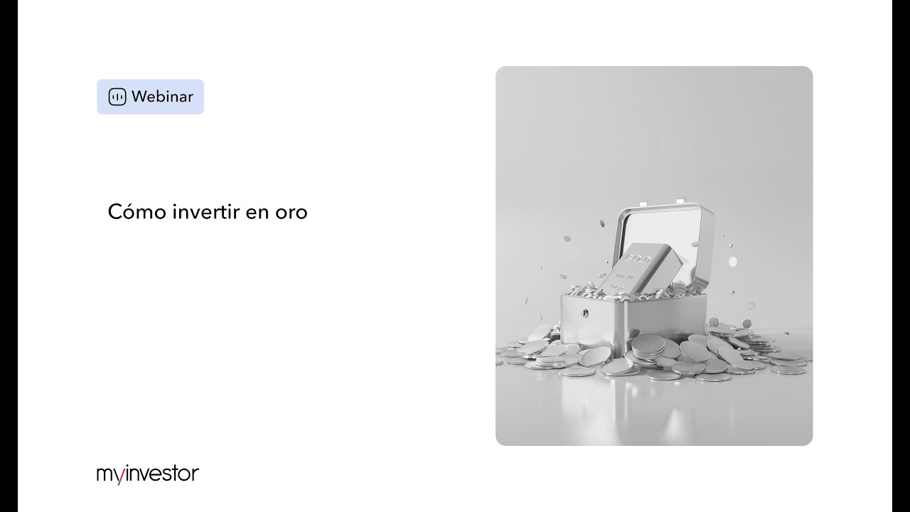 Cómo invertir en oro