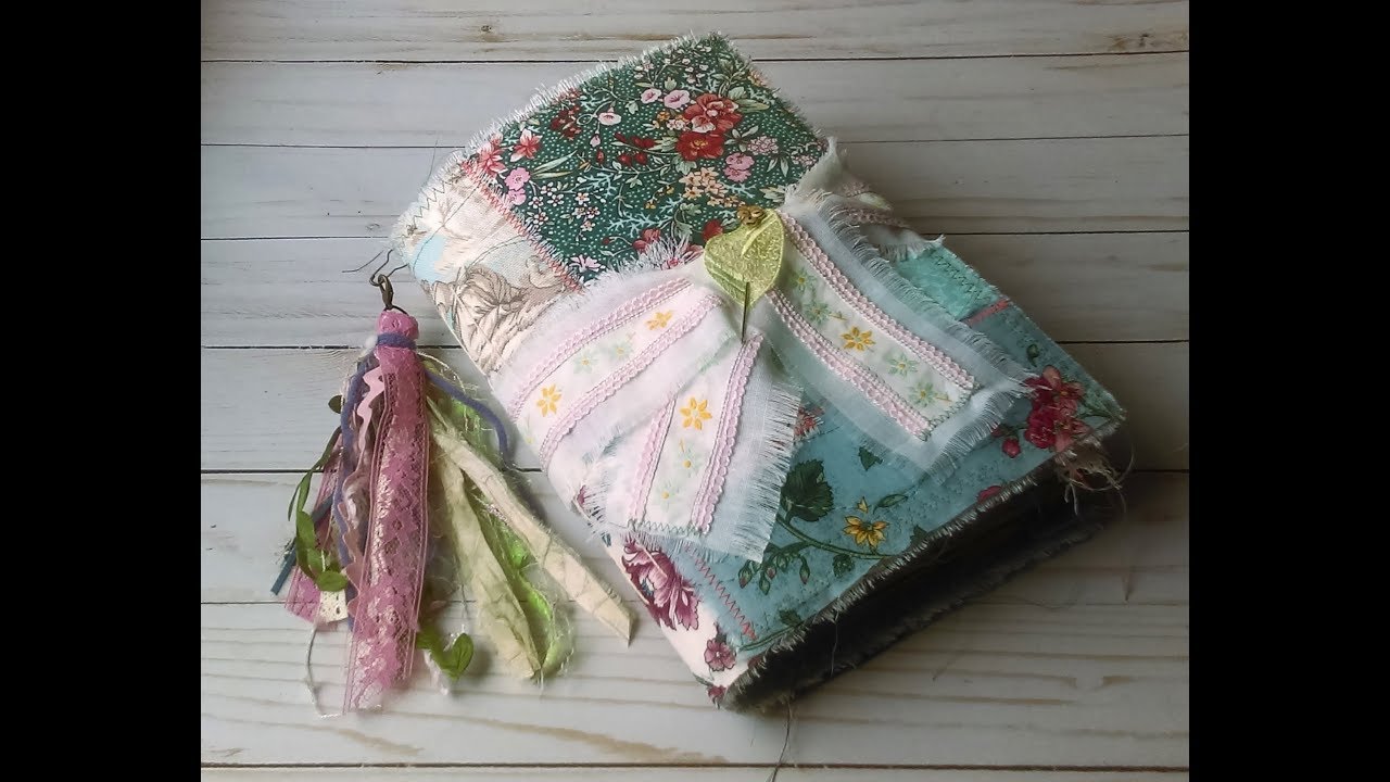 Spring's in the Air (sold)- Junk Journal