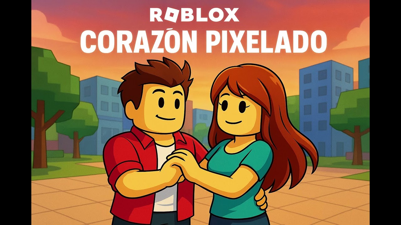 Corazón Pixelado