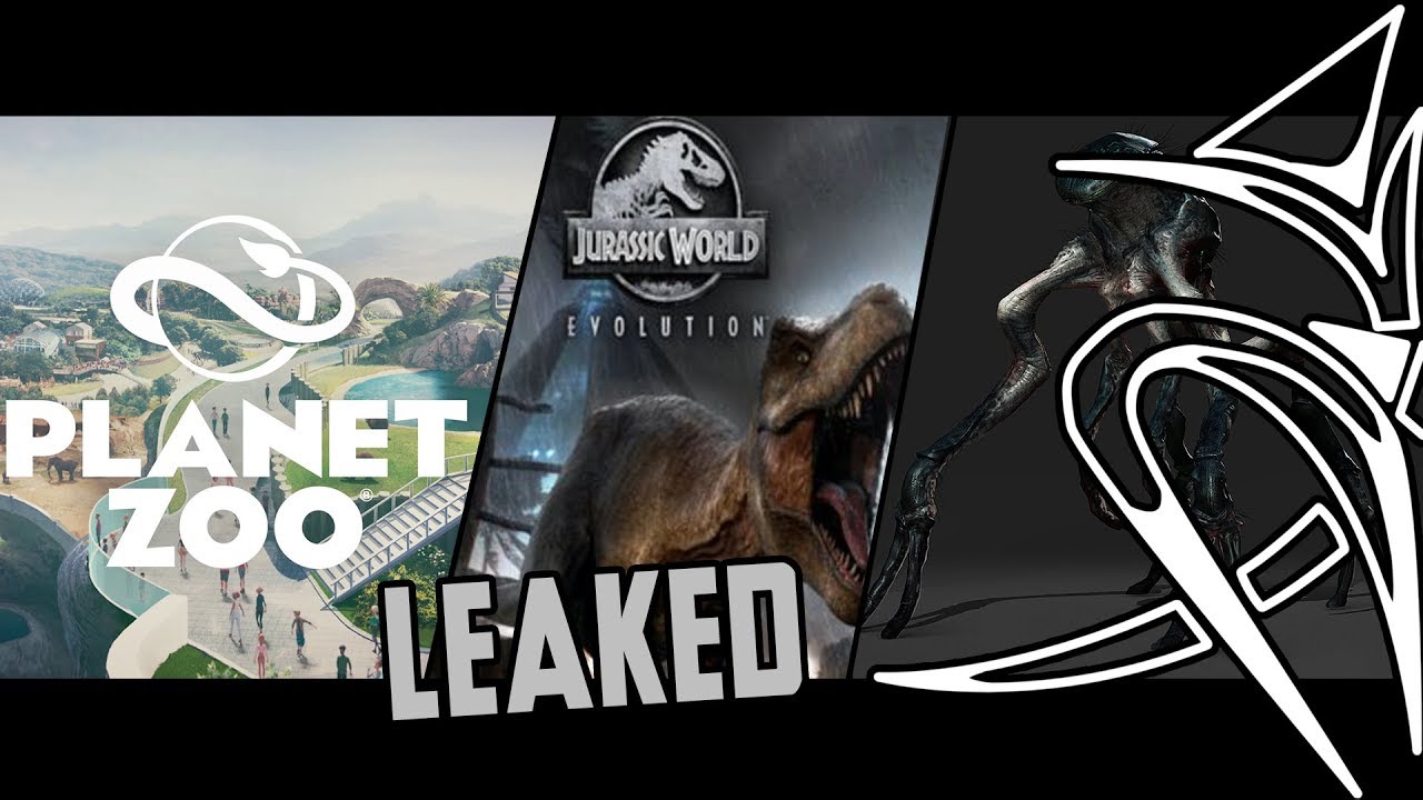 More LEAKED info : JWE, Planet Zoo, Elite dangerous