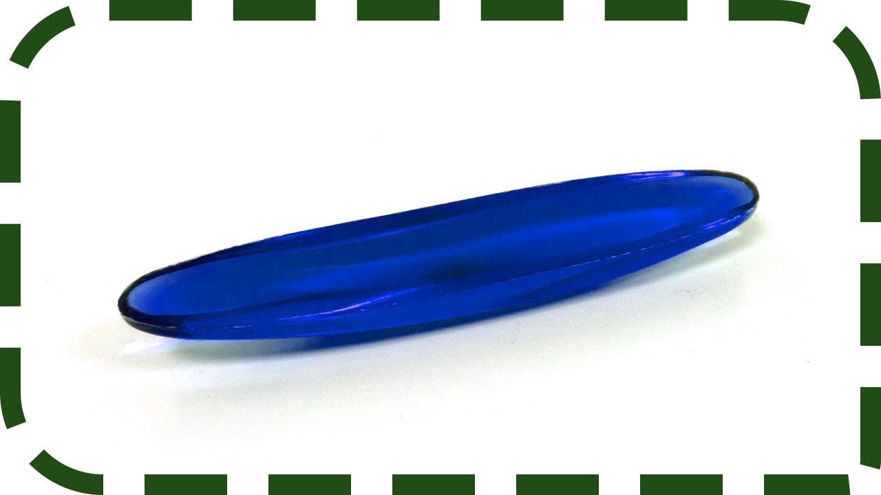 Кельтский камень / Кельтская лодочка / Rattleback