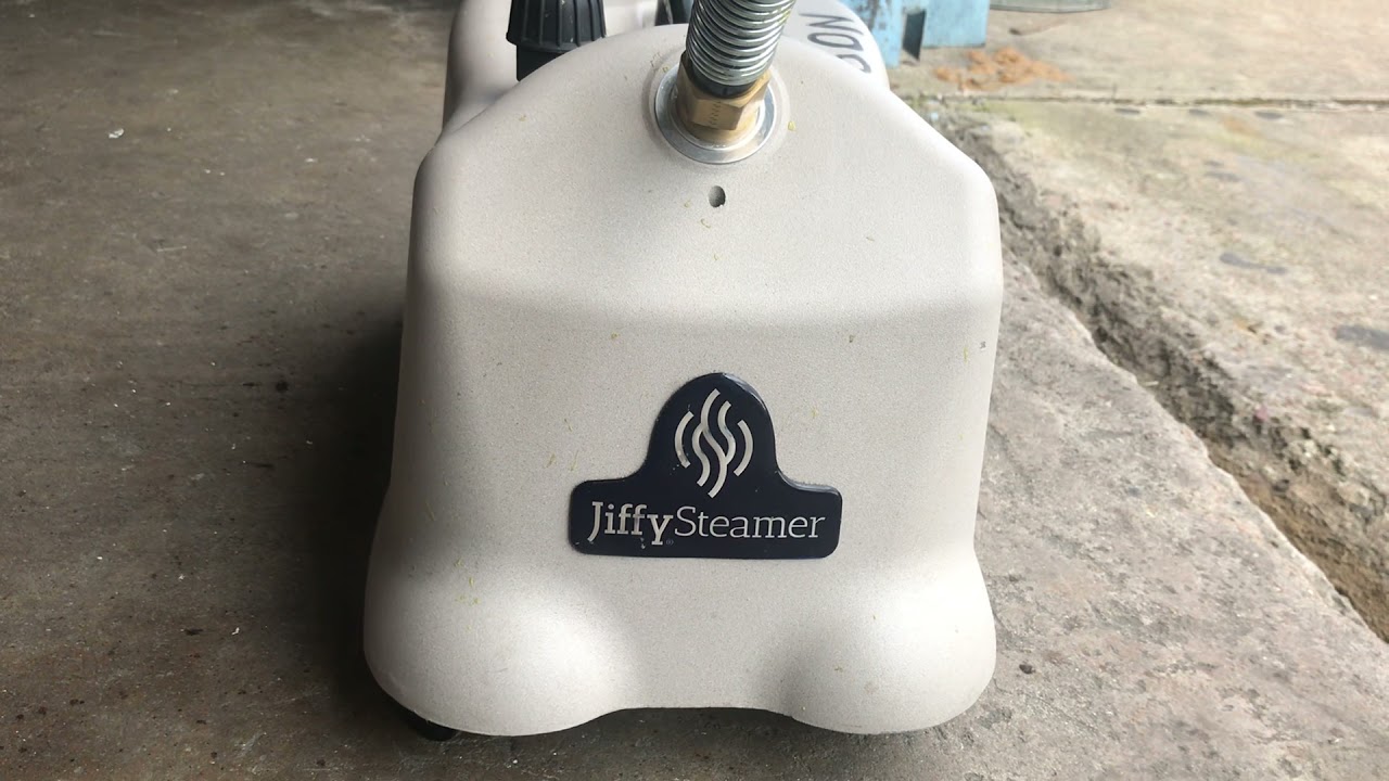 Auto Upholstery Shop Must Have Tools Jiffy Steamer J-4000 Pro-Line