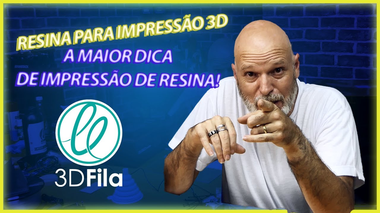 TOP 10 DICAS Impressão 3D em RESINA!!!