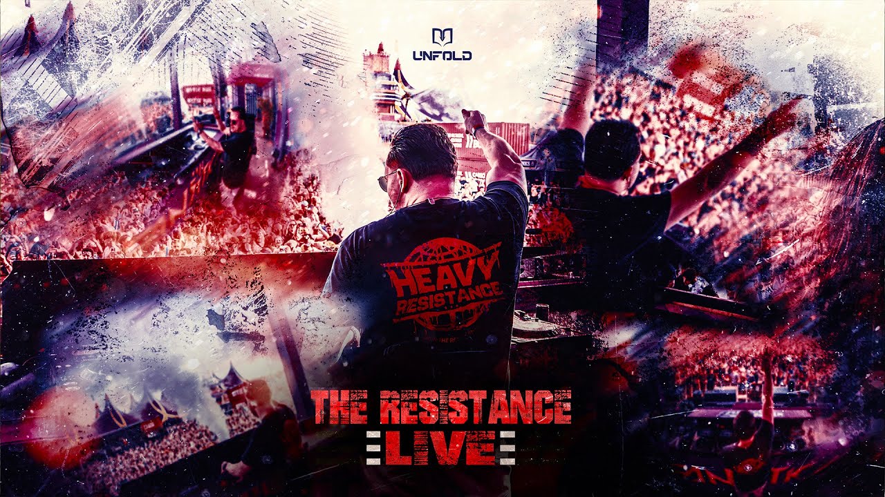 Heavy Resistance - Gods (Live Edit)