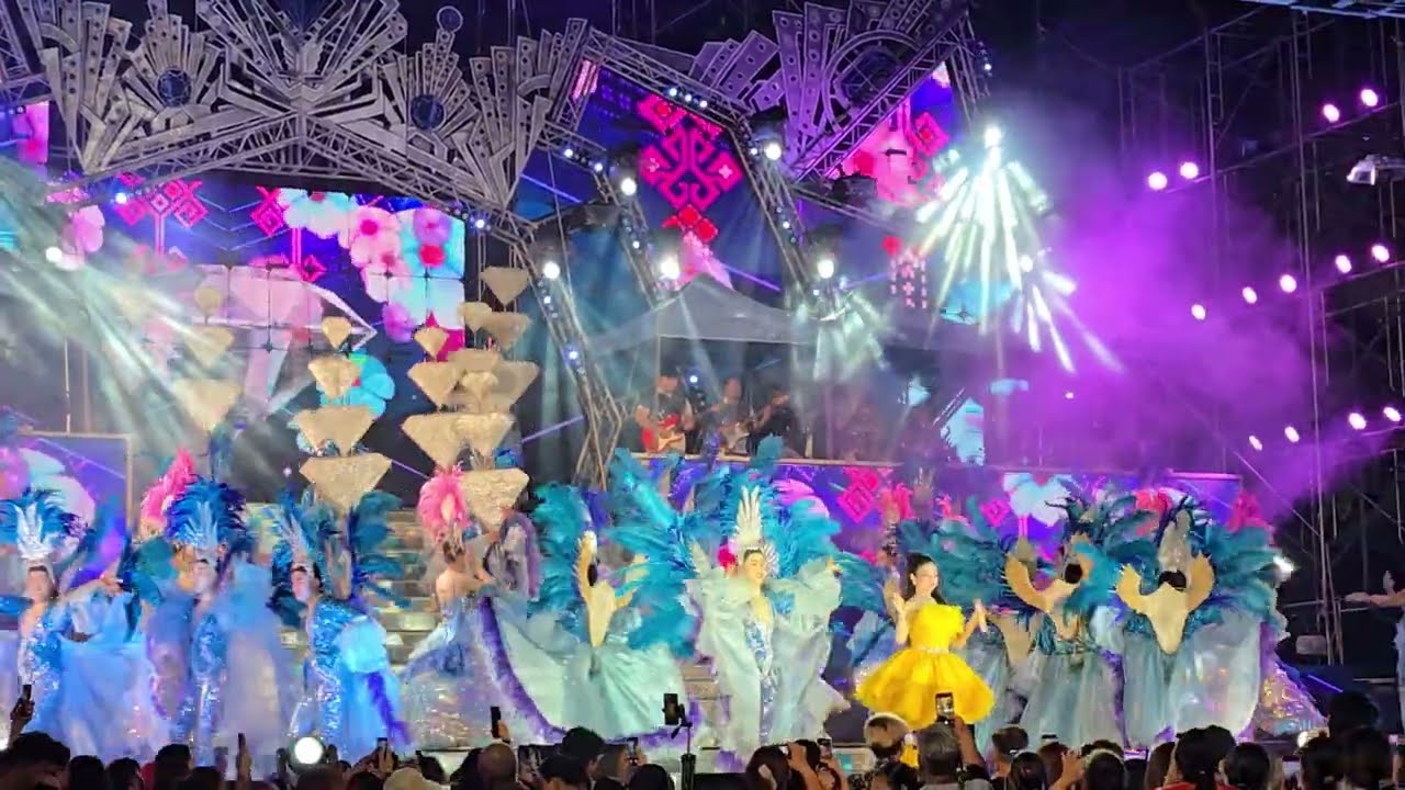 ทุกคนถึงกับจ้องตาไม่กะพริบเมื่อบอสโจประกาศลั่น‼️#อุ๋งอิ๋งเพชรบ้านแพง #บอสโจยมนิล #ไทสุรินทร์สัญจร 