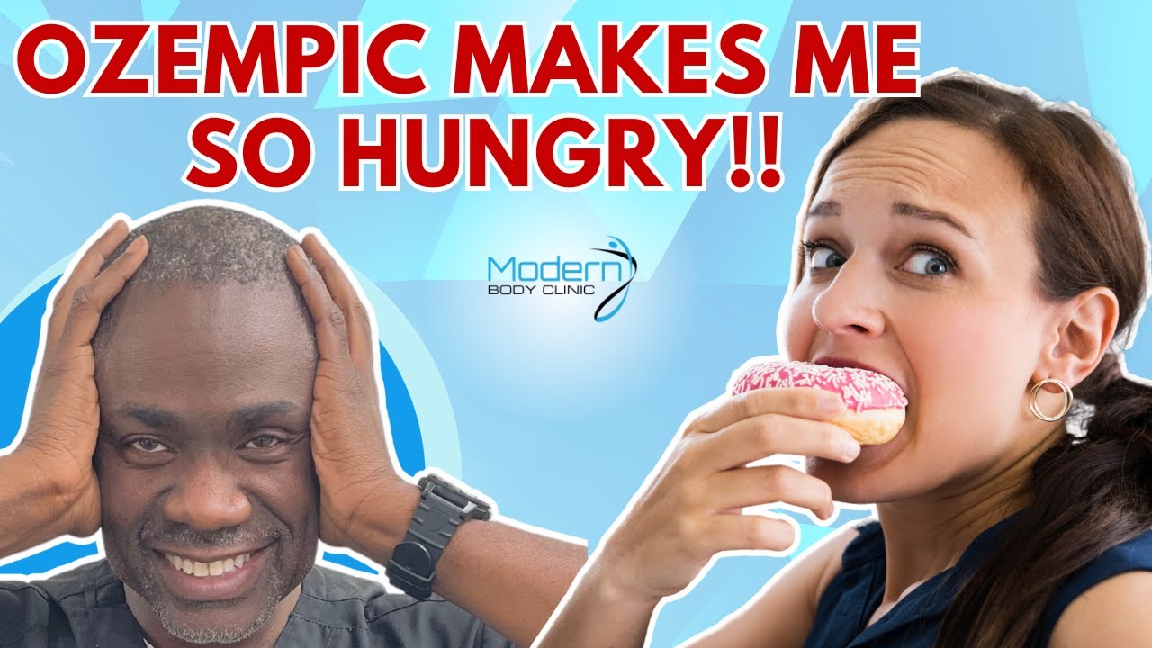 7 Tips to Beat Hunger on Semaglutide | Modern Body Clinic Gilbert AZ