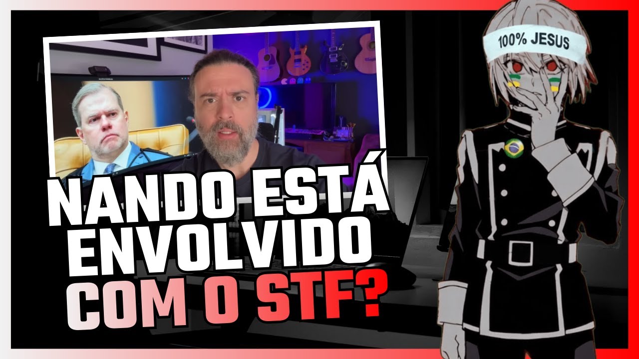 MBL REVELA RELAÇÃO DO NANDO MOURA COM TOFFOLI