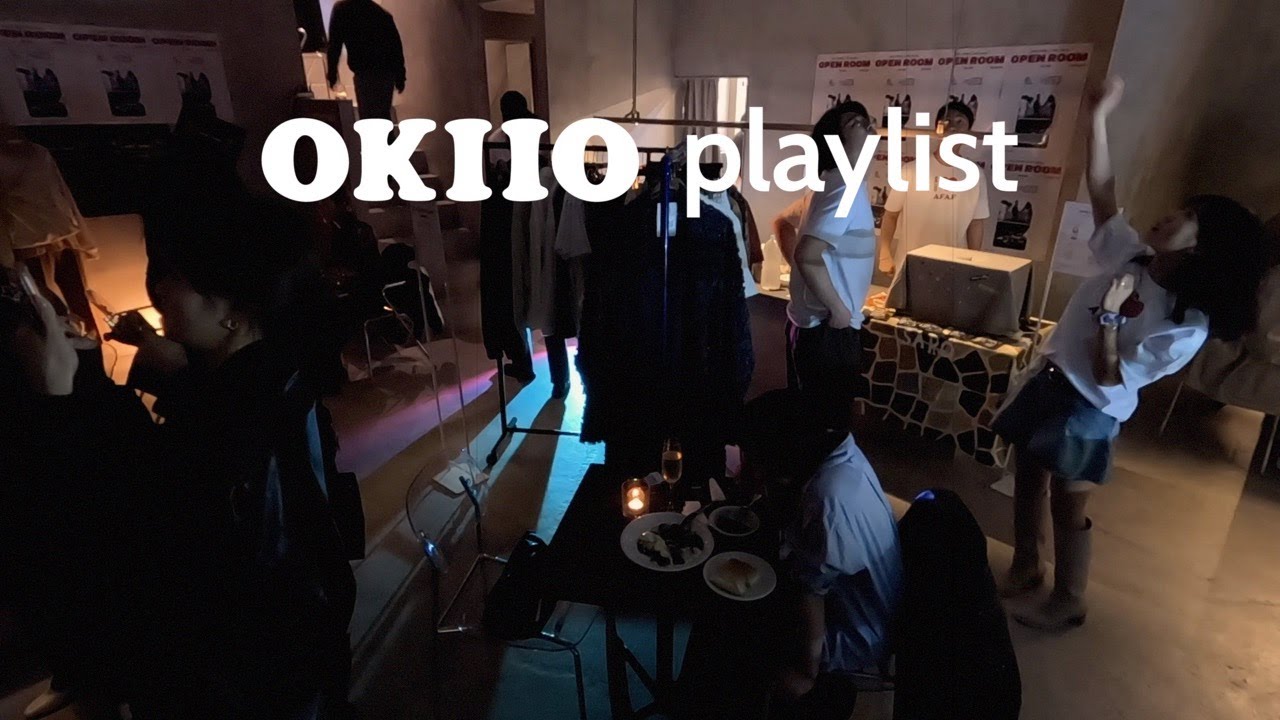 Playlist | 찾아와 주신 분들의 신청곡으로 채운 Open Room Requested Songs Playlist | 오키오 플레이리스트