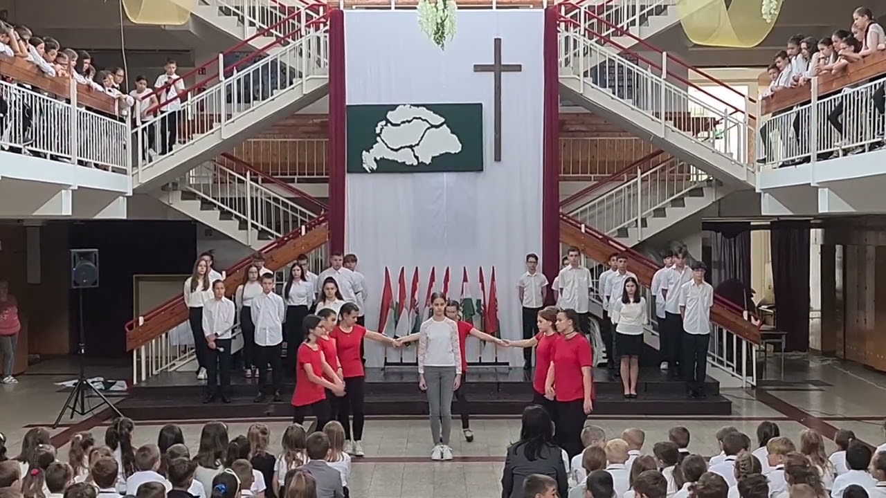 Nemzeti Összetartozás Napja megemlékezés 2024.