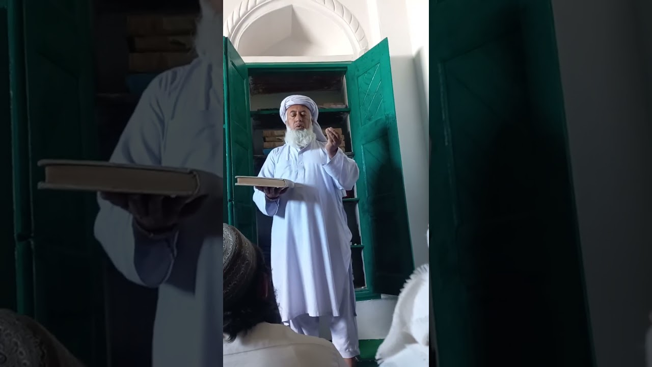 History Of Karbogha Sharif