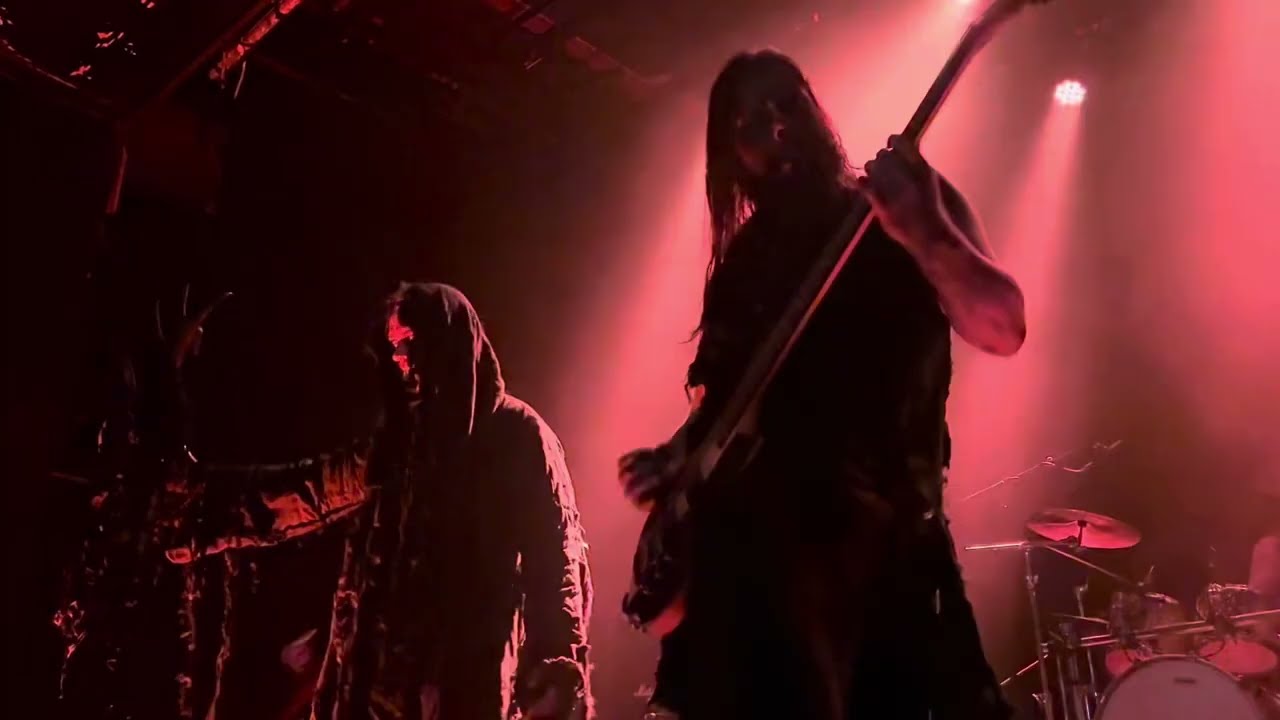 Nyrst | Andkristni festival, Reykjavík, 20.12.2024