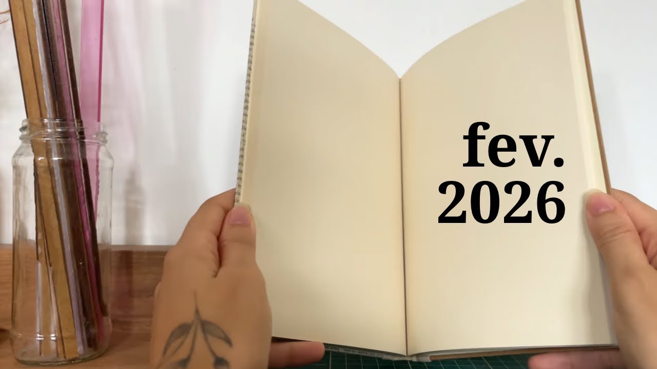 fev 26. registro 2. costura, cinema, tattoo nova.