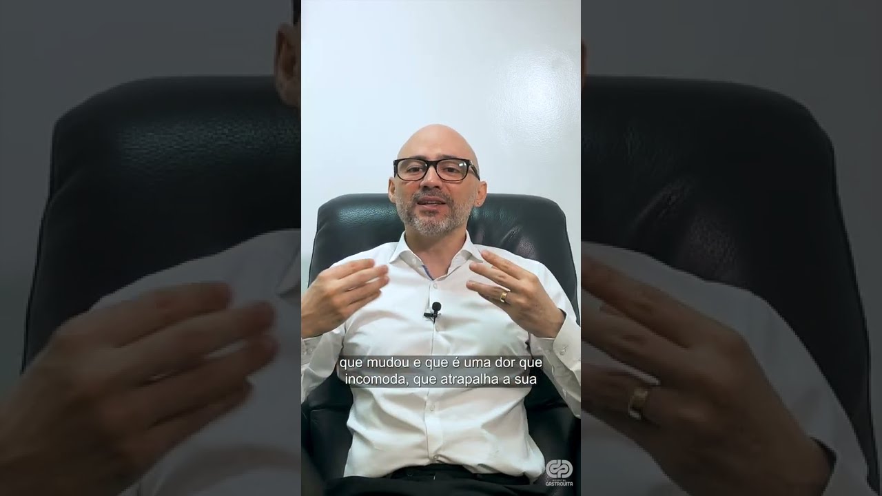 ACORDAR com DOR DE BARRIGA &eacute; normal? | Dr. George Mac&ecirc;do, PhD #shorts