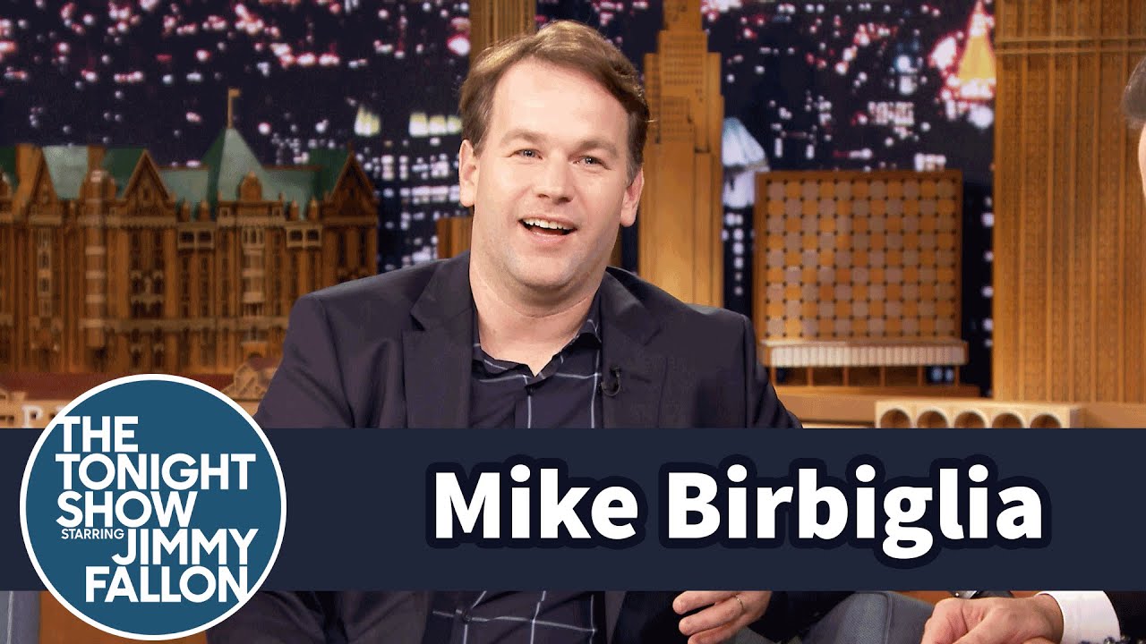 Mike Birbiglia Ate Some of His Friend's Dad's Ashes