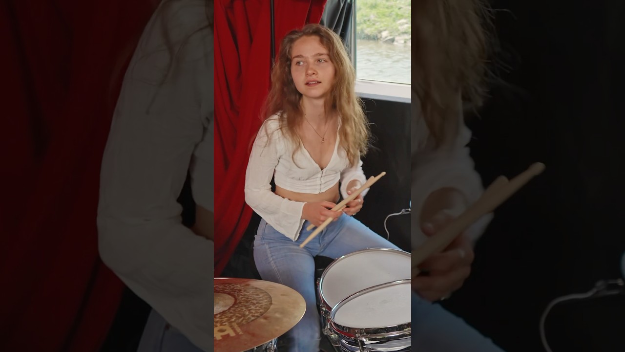 #paranoid #blacksabbath #drumcover