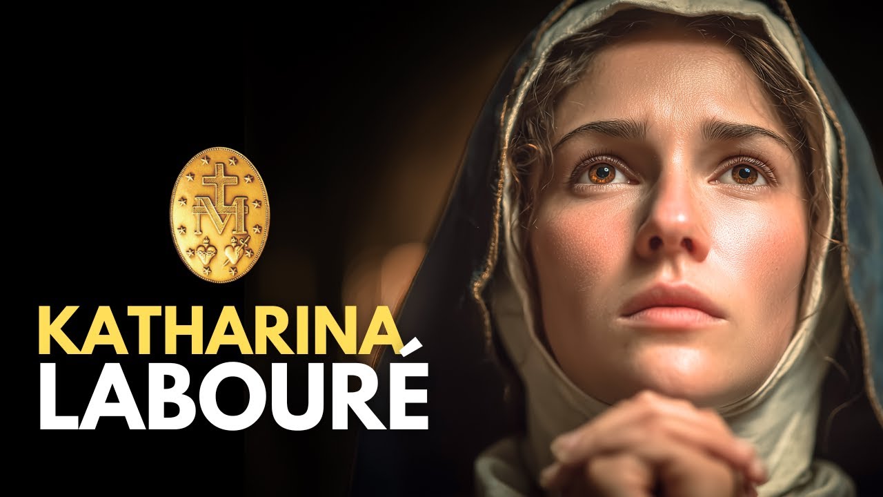28. November - Das Wunderbare Leben der Heiligen Katharina Labouré