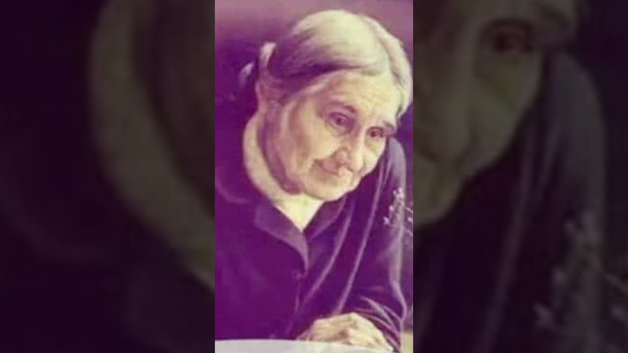 Qocalar evinə Atma Anani Vuqar Rafaeloglu