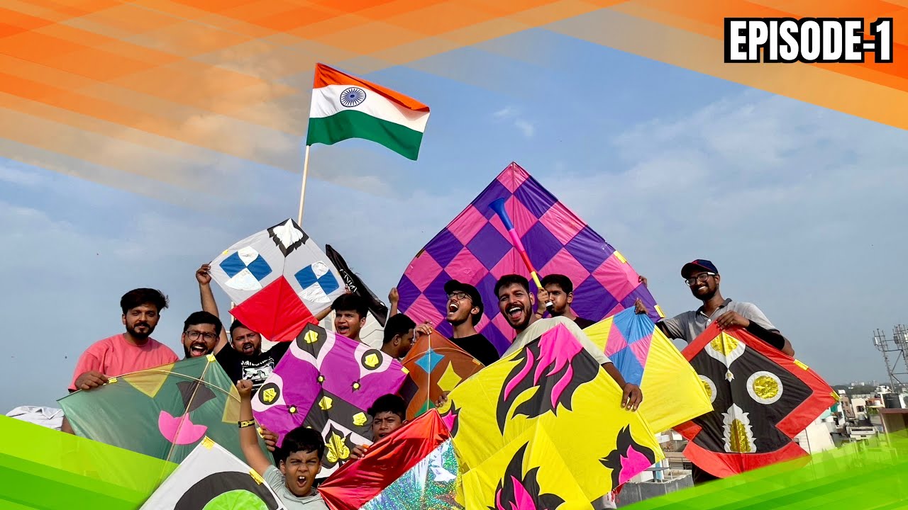 Toofani Patangbazz on 15 August 2023🇮🇳| Episode-1