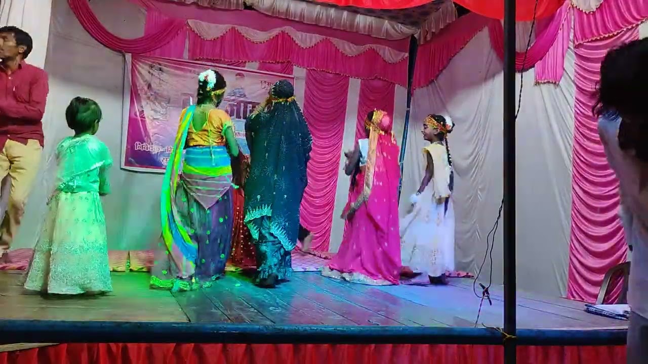 Maiya Bhawan Me Kaise Aao || तेरा सेर खड़ा पहरे पे #dansh #video MAA DURGA JAGRAN ATRAULI UP34 