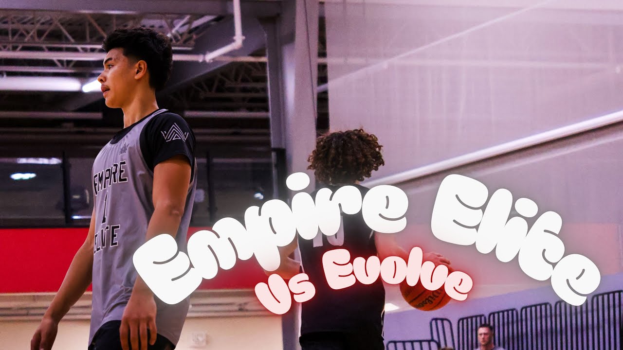 GRITTY Empire Elite squad takes down Evolve | Peg City Showcase