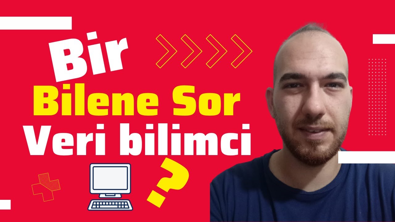 Veri Bilimci | MAAŞLAR, NASIL OLUNUR, NEDİR, TAVSİYELER Bir Bilene Sor Bölüm 2
