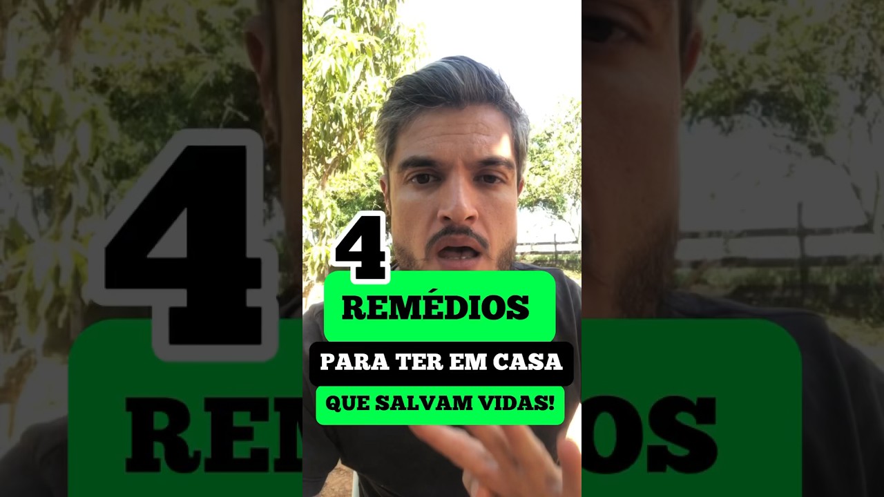 TODO DONO DE CÃO PRECISA TER ESTES 4 REMÉDIS EM CASA PARA SALVAR CACHORRO QUE NÃO QUER COMER AMOADO