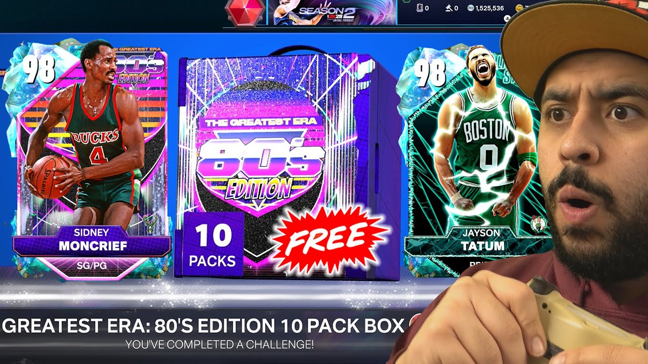 I Opened the New Free Box 2K Gave Everyone Going for a Free Galaxy Opal and Pulled....