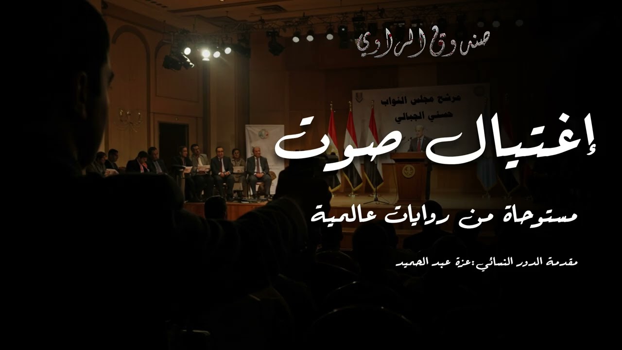 اغتيال قبل المؤتمر بـ48 ساعة… وياسر لقى نفسه وسط أخطر تحقيق في حياته