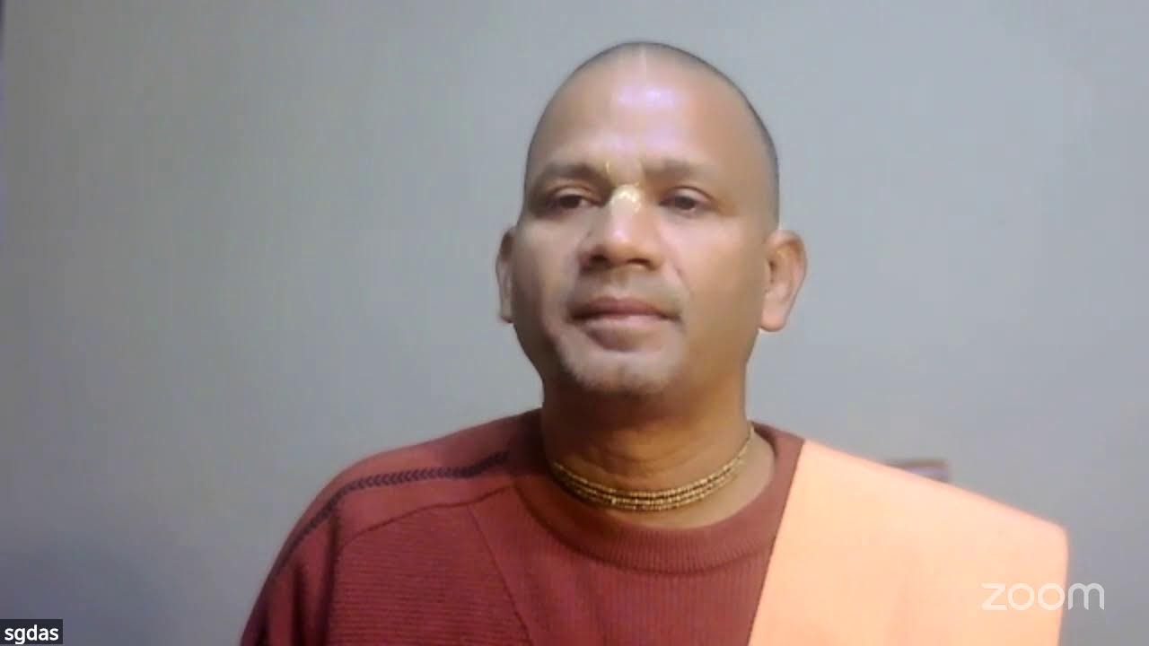 Bhagvad Gita Class | 2.38 | Equanimity of Actions | HG Srinivas Gopal Prabhuji