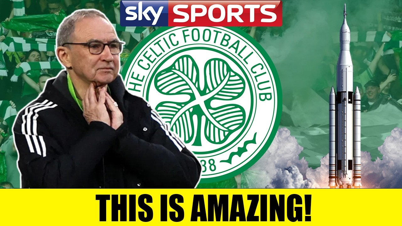 MASSIVE Celtic News As SHOCK Boost Emerges!