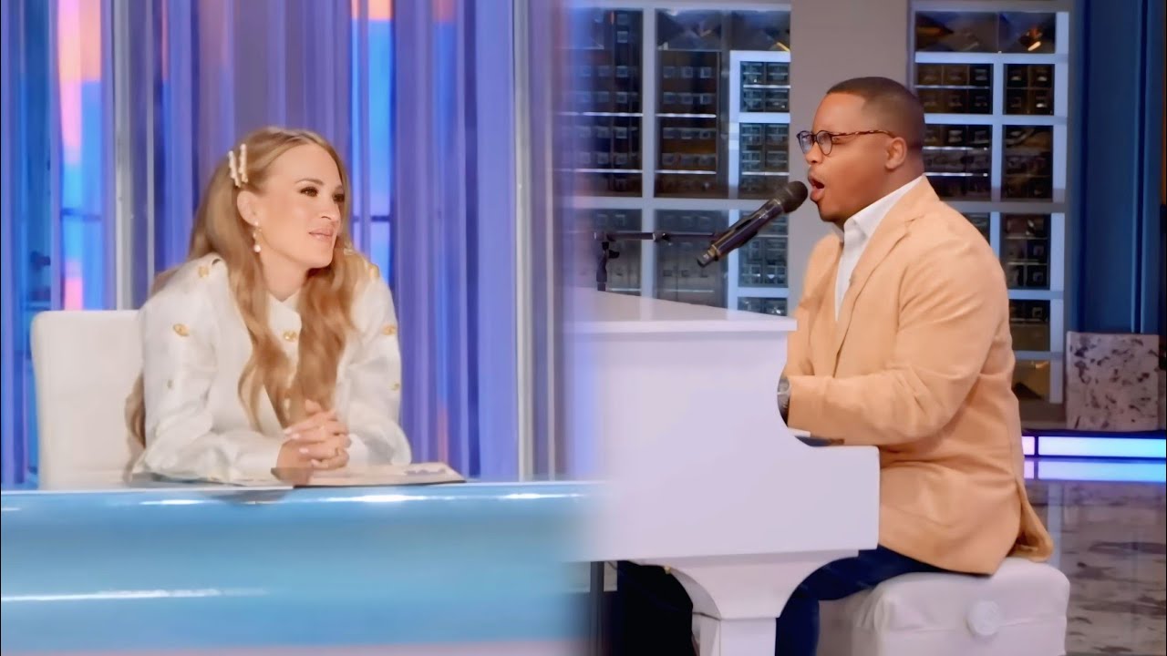 Don't Stop Believin | Daniel Stallworth Sings This | Live Singing Performance in American Idol |