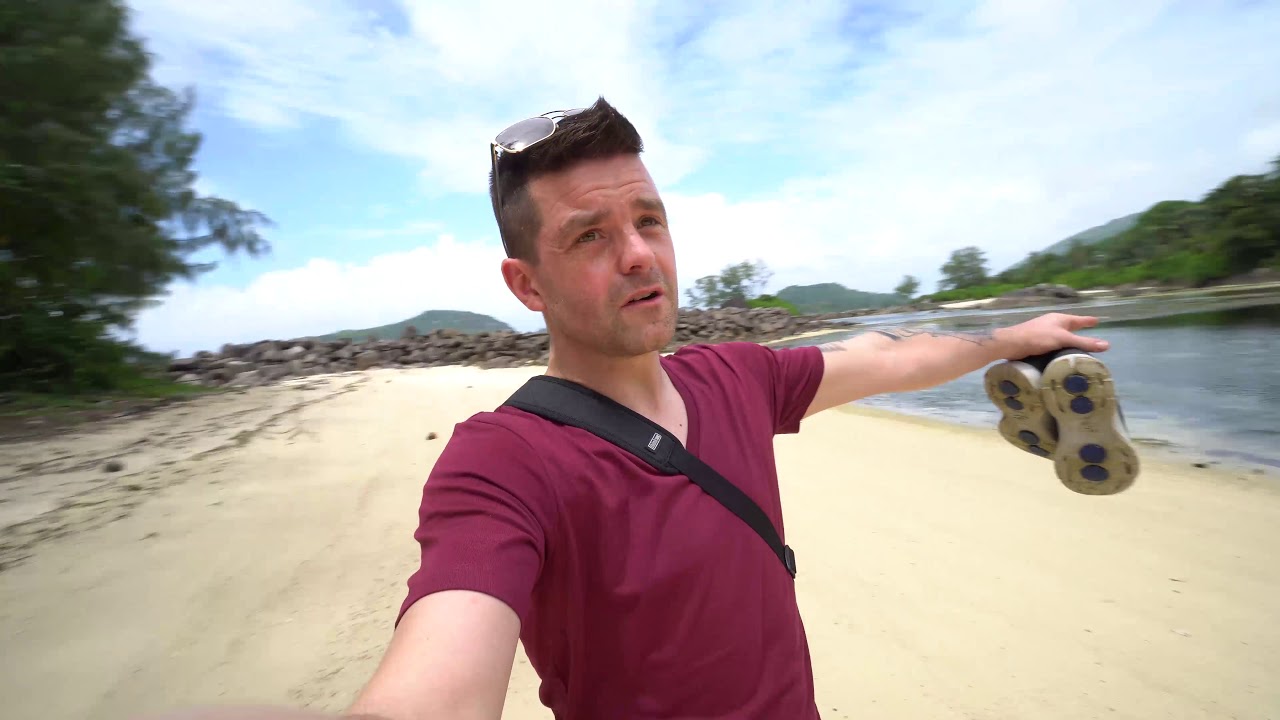 Holiday in Seychelles December 2017[4k]