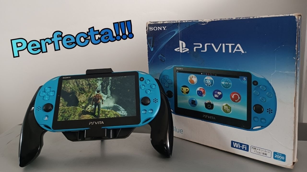 PlayStation Vita: la portátil que Sony abandonó... pero hoy es una JOYA!!