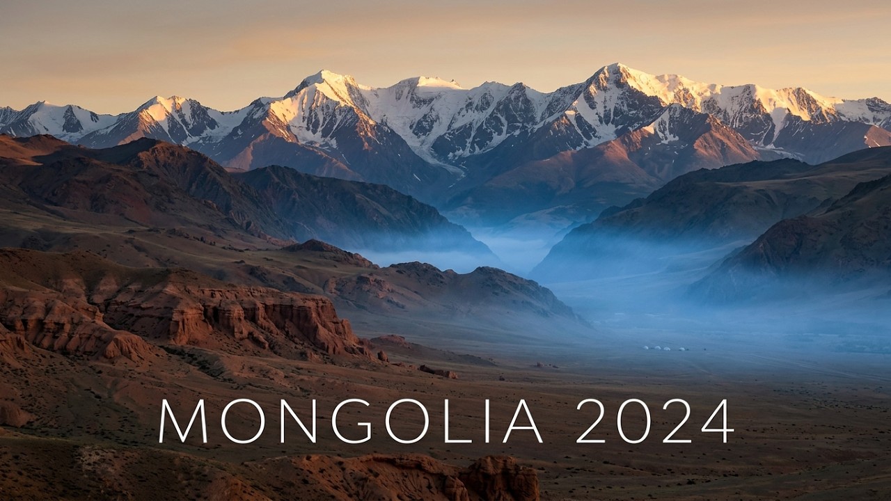 Mongolia 2024
