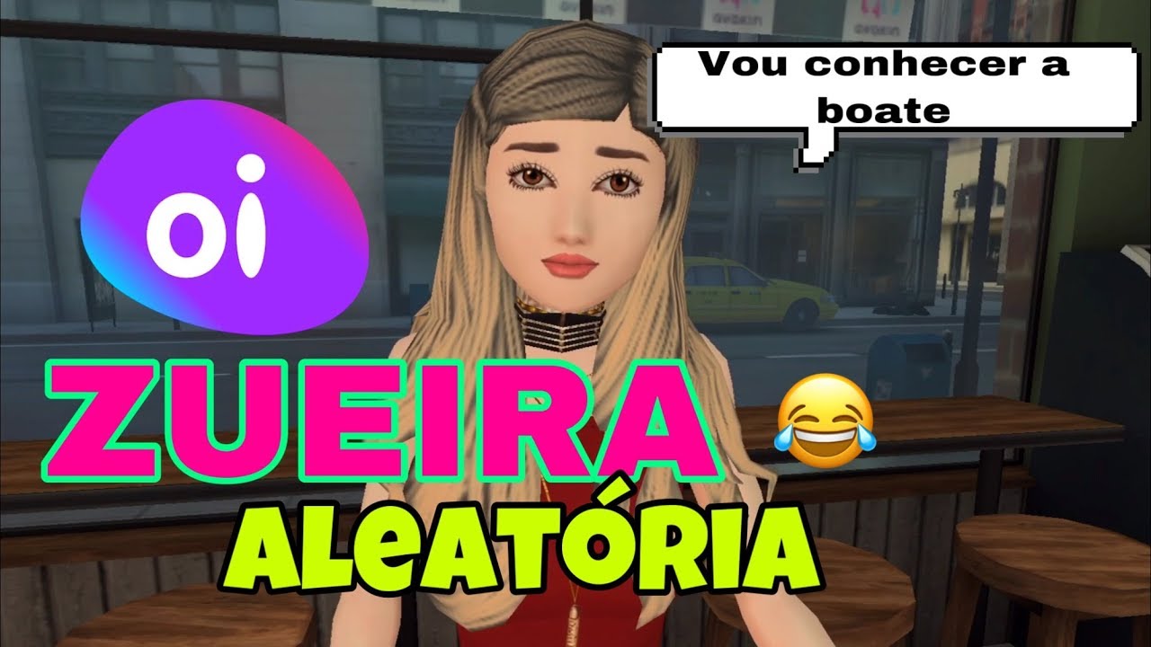 😂 Melhor zueira de Avakin Life Cantei música de Páscoa, Betina na balada!💙❤️