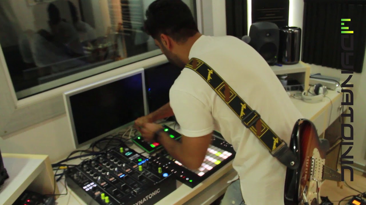 Dynatonic - Platinum (Live Ableton Performance)