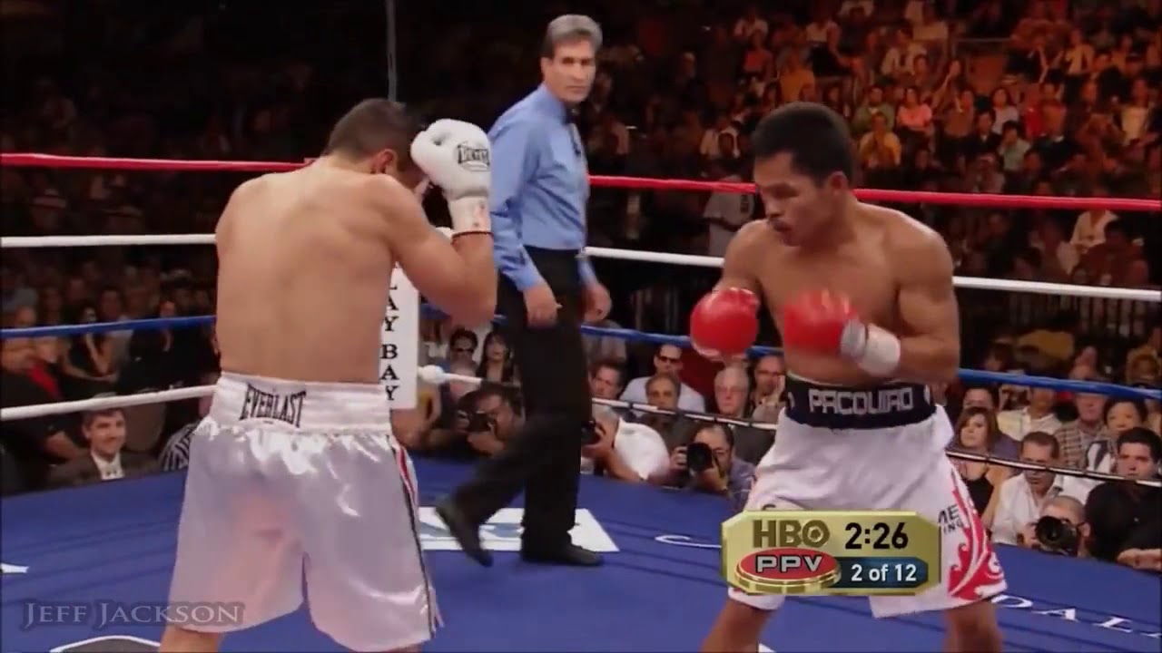 Manny Pacquiao&rsquo;s 8 Titles In 8 Divisions